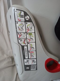 Britax Römer King II LS - 4