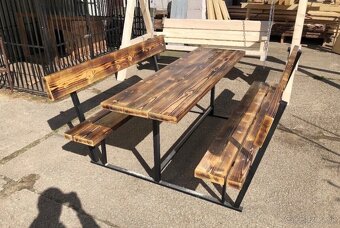 Záhradné sedenie - 4