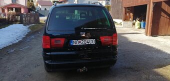 Seat alhambra 4x4 - 4