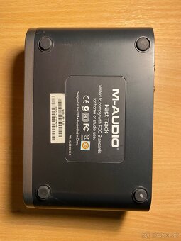 M-Audio Fast Track - 4