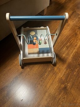 Montessori detské chodítko - 4