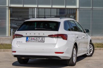 Škoda Octavia Combi 1.5 TSI Style+ - 4