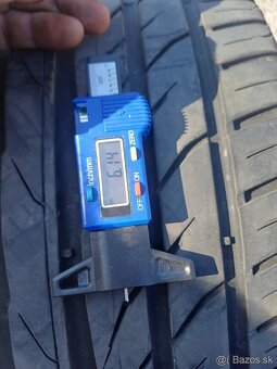 225/35 r19 letné pneumatiky, Matador - 4