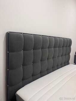 Manželská posteľ 180x200cm - 4