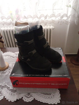 moto čižmy kenny vel.44,forma vel.45,rst vel.42 - 4