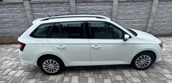 Fabia 3 kombi Style - 4