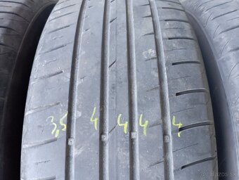 4ks letné 225/60R17 Hankook - 4
