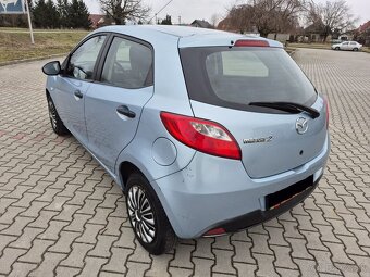 ⭐️ Mazda 2 ... 1,3 16v ...124xxx km - 4