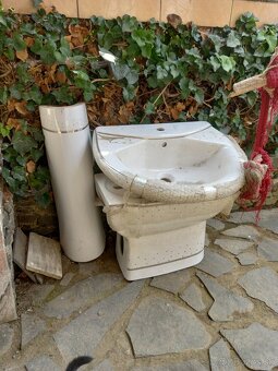 Umývadlo a bidet - 4