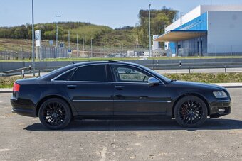 Audi A8 V8 TDI Quattro tiptronic DPF - 4