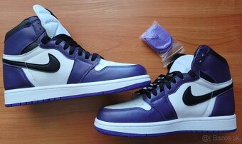 Jordan 1 Retro - 4