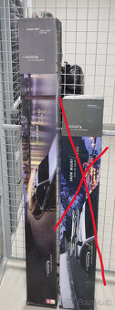 Strešná lišta Whispbar S28 - 4