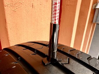 205/55 R17 letné pneumatiky 4x - 4