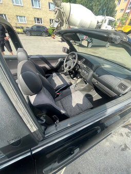 Volkswagen Golf 3 cabrio - 4