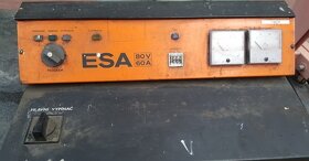 Nabíječ akumulátoru ESA 80/60 (10287.) - 4