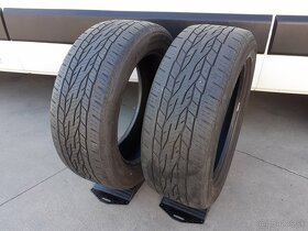 2ks 225/55R18 Celoročné pneu Continental 2019 - 4