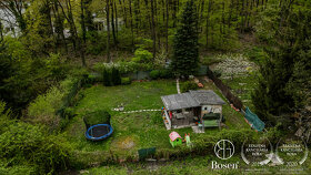 BOSEN | Na predaj udržiavaná záhrada, Karlová Ves, 390 m2 - 4