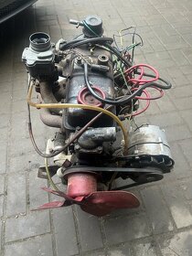 Motor škoda 1203 / 1202 - 4