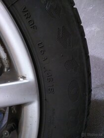Alu disky s pneu - 4
