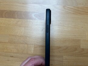 Silikónový obal - IPhone 15 - Čierny - 4