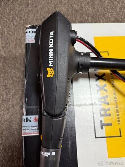 Elektromotor Minn Kota Traxxis 55 V 36” - 4