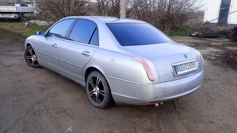 Lancia Thesis 2,4 jtd 129kw,automat - 4