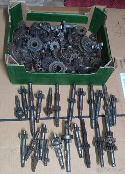 Náhradné diely Jawa 175,Jawa250,Jawa21 - 4