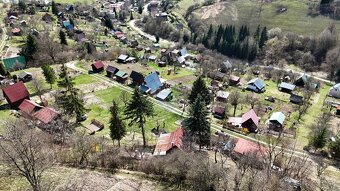 Na predaj chata Dolný Kubín, Bysterec (1090 m2) - 4