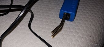 Zváračka na plasty 50w. - 4