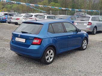 Škoda Fabia III 1,2 TSi 81 kW Style r.v. 5/2015 6° manuál - 4