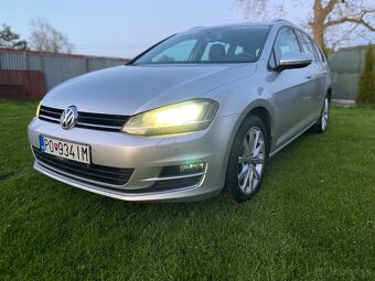 Volkswagen Golf 7 Variant - 4