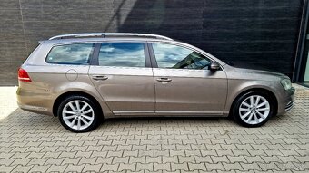 Volkswagen Passat Variant B7 1.6tdi - 4