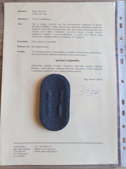 Štít Narvik Luftwaffe NARVIKSCHILD (vyznamenanie) - 4