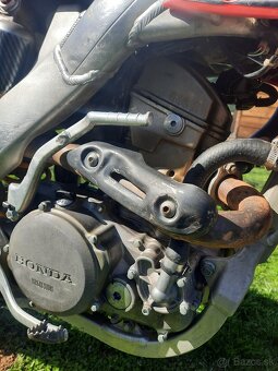 Honda crf 250 - 4