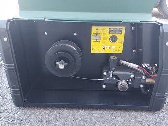 Zváračka MIG / MAG / FLUX / MMA - 4