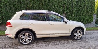 ░▒▓█ Volkswagen Touareg 4x4 █▓▒░ - 4