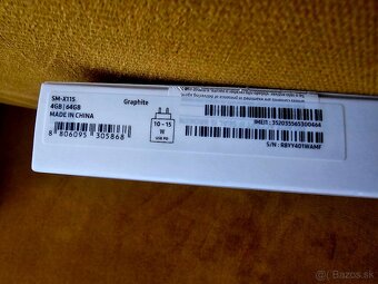 Samsung Galaxy Tab A9 s 64GB - 4