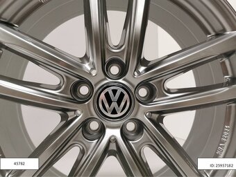 Vw Tiguan, Škoda Kodiaq alu disky R18 5x112 ET43 1222 - 4