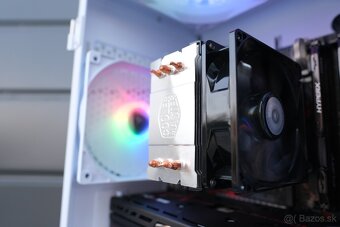 Herný PC, i5 7400, RX 6600, 16GB RAM, SSD+HDD, 12m - 4