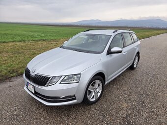 Škoda Octavia III Combi - 4