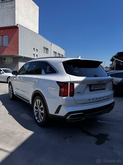 Kia Sorento Platinum - 4