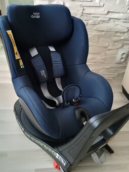 Otocna autosedacka Britax Romer Dualfix M i-size - 4