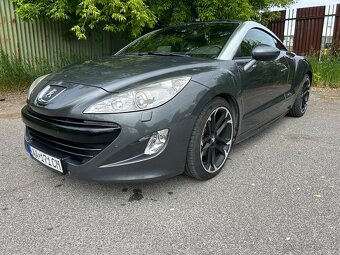 Peugeot RCZ 1.6 Turbo 115kw/156k 2010 - 4