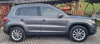 Volkswagen Tiguan 2.0 TDi Sport 125kw 4Motion - 4