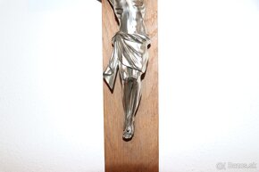 Kříž Krucifix Kalvarie Kristus (1024F) - 4