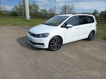 Volkswagen Touran 1.6 TDI SCR 115k Comfortline - 4