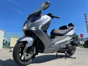 SYM GTS 125i JOYMAX - 4