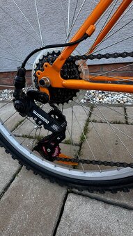 Horský bicykel Author Impulse - 4