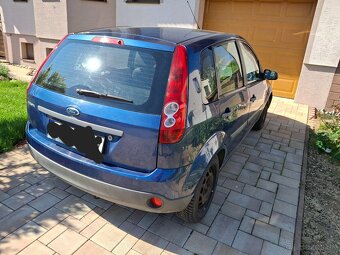 Ford Fiesta 2007 - 4