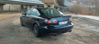 Mazda 6 MPS Disi Turbo 4x4 - 4